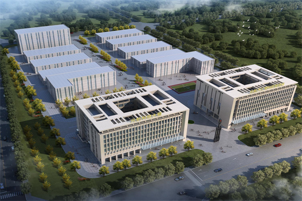 北京元航天汇硬科技智造谷 Beijing Essential-BBI INTEC Valley。