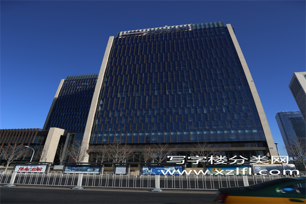 中外运大厦A座，入驻中兴通讯公司