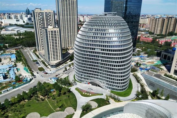 FunPlus，趣加游戏公司办公地址城奥大厦南区9层