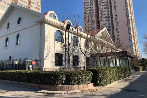 延静东里8号楼