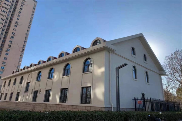 朝阳区延静东里8号楼