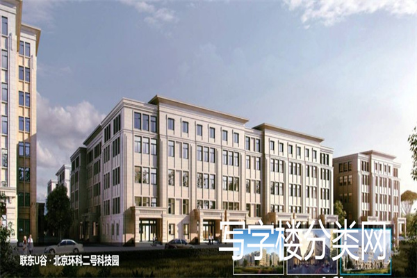 联东U谷 • 环科二号科技园、金亦科技园，租售电话