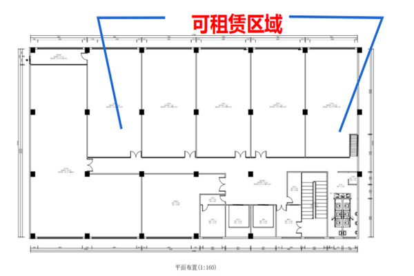 上地实创壹标、商服中心