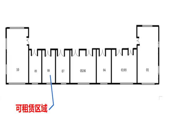 上地实创壹标、商服中心