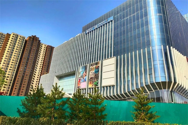 金石广场，租赁部招商电话