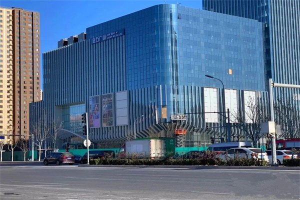 金石广场，租赁部招商电话