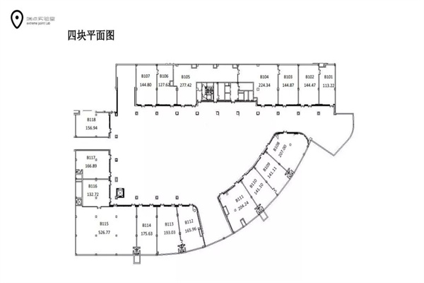 土桥PLUS文创产业园，平面图，租售电话