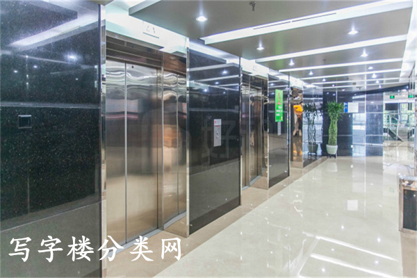 东方梅地亚中心，ABC座哪一座更好？告诉你。黑白简洁风格装修