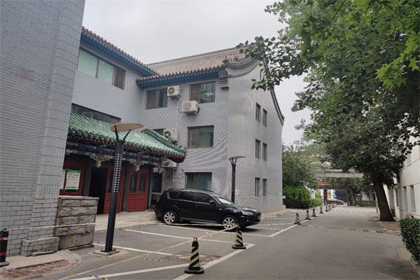 景山公园东门，北京市东城区沙滩后街22号，首开首院写字楼项目招商租赁