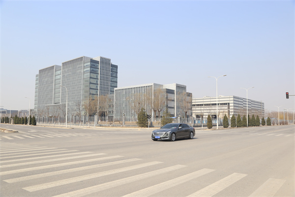 鞍钢集团北京研究院大厦，招商联系电话