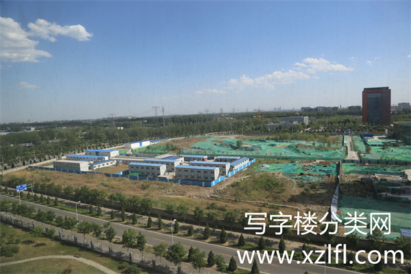 鞍钢集团北京研究院大厦，招商联系电话