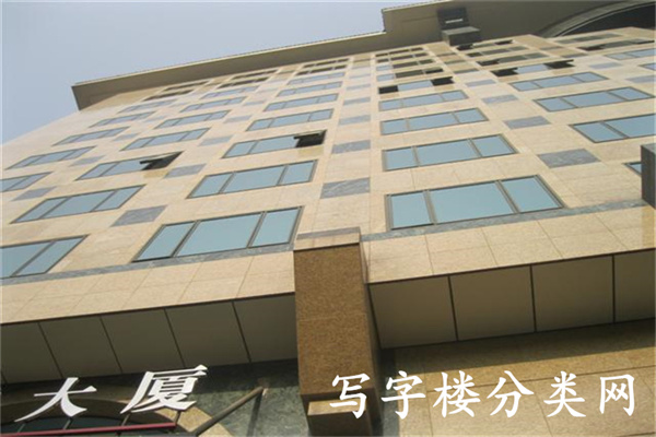 国中商业大厦，纯写字楼立项的，东城区甲级写字楼出售