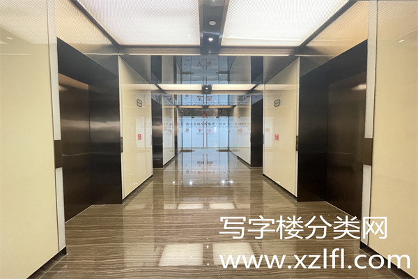 大黑色楼，两座，骏豪中央公园广场，A2座8层