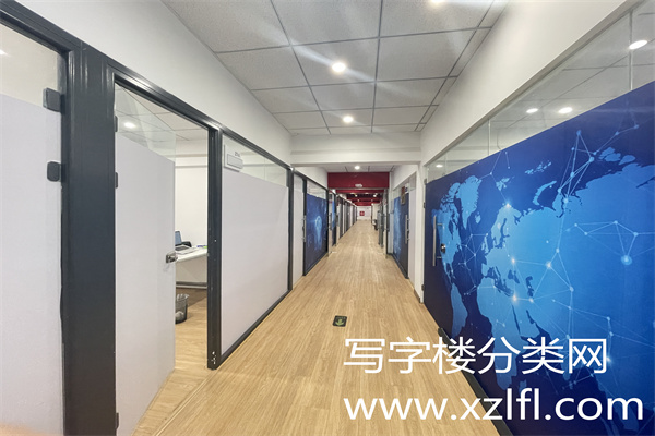 北京电影机械研究所院内，写字楼出租，团结湖地铁口附近写字楼出租