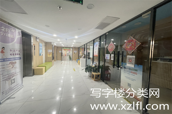 燕莎写字楼出租，农展北路写字楼出租，朝阳公园西门附近写字楼
