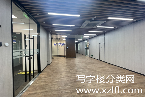 龙宝大厦，麦子店写字楼，外资客户也有不少