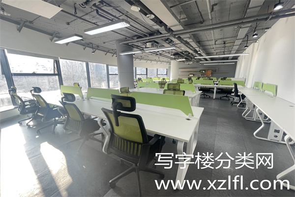 部落方舟，富驿时尚酒店附近写字楼出租，大厦1-4层