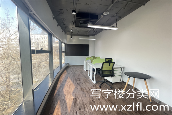 部落方舟，富驿时尚酒店附近写字楼出租，大厦1-4层