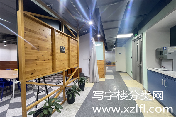 部落方舟，富驿时尚酒店附近写字楼出租，大厦1-4层