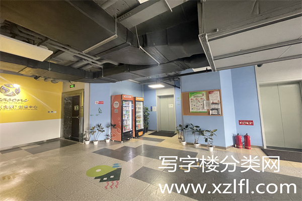 部落方舟，富驿时尚酒店附近写字楼出租，大厦1-4层