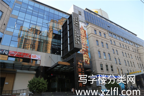 部落方舟，富驿时尚酒店附近写字楼出租，餐饮商铺出租，大厦1-4层