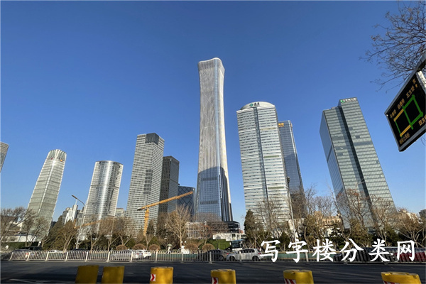北京最高的写字楼是哪一个？是中信大厦，智慧运维平台