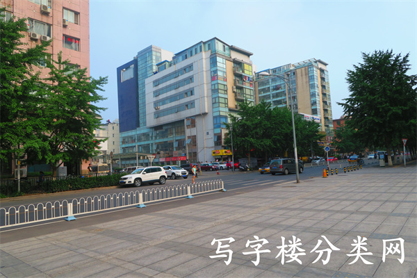 今天最新东直门元嘉国际办公房推荐：东中街社区，铜厂子胡同