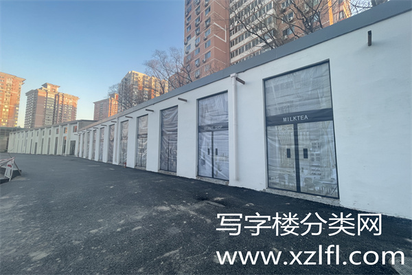 东郎·团结新里，疑似错误名称：东朗·团结新里，租赁部招商联系电话。