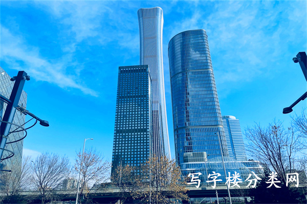 北京阳光金融中心设计者，为CBD天际线奉献的作品