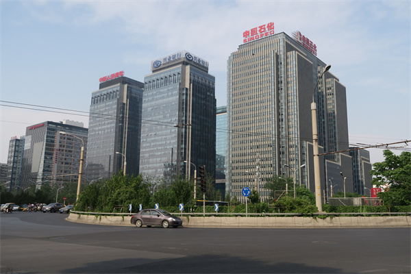北京都什么很大？