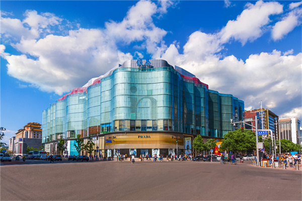 银泰集团与创业公社合作，北京持有3处房地产。
