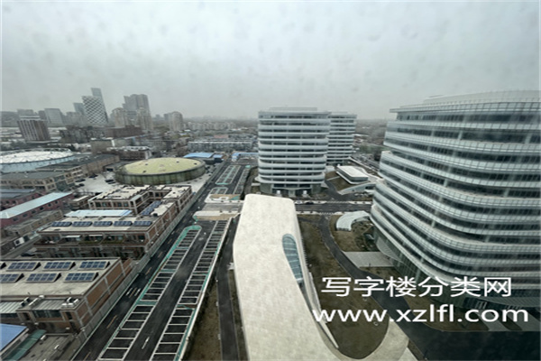 写字楼冷却水与冷冻水的问题