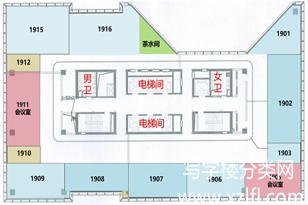 安邦金融中心B座