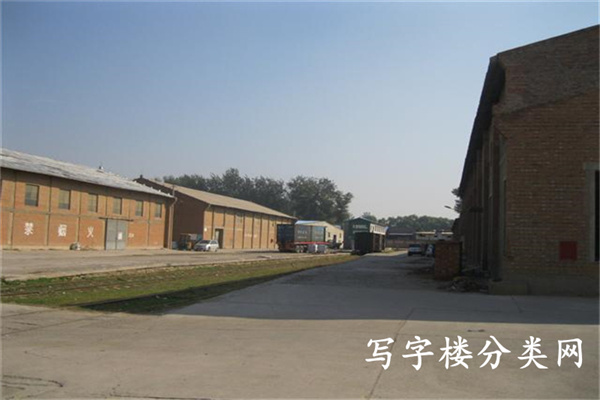 七棵树创意园-七棵树创意产业园