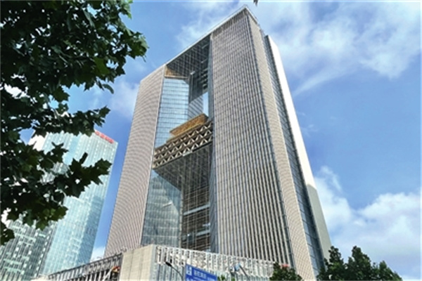 国家金融信息大厦