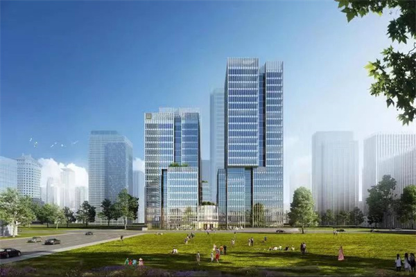 丽泽商务区，写字楼入市项目分析