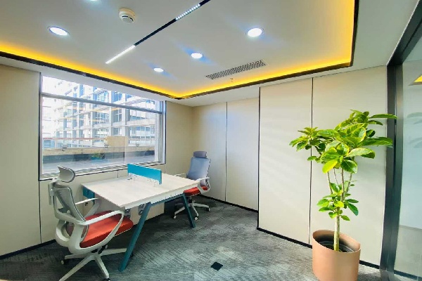 中电信息大厦，精装带家具，多种户型可选择，苑先生
