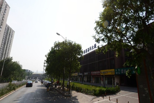 融通高科大厦
