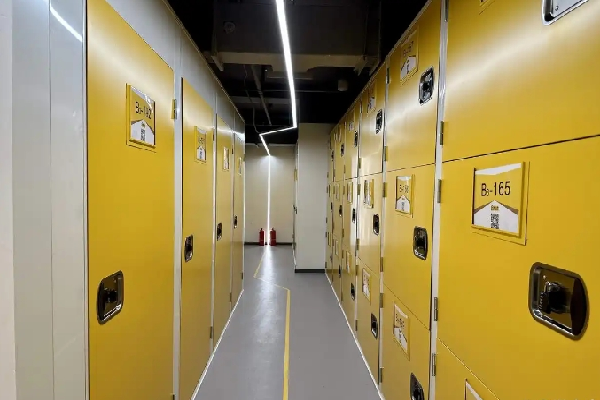 您知道什么是便民小仓库吗？