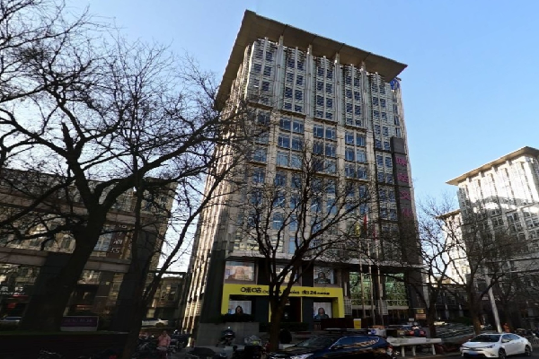 咪咕文化科技有限公司办公楼物业服务