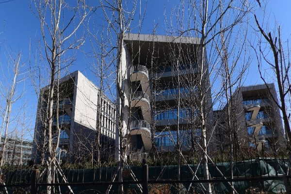 瑞斯康达总部大厦