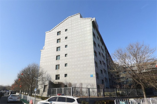 金鱼池中街1号院、2号院