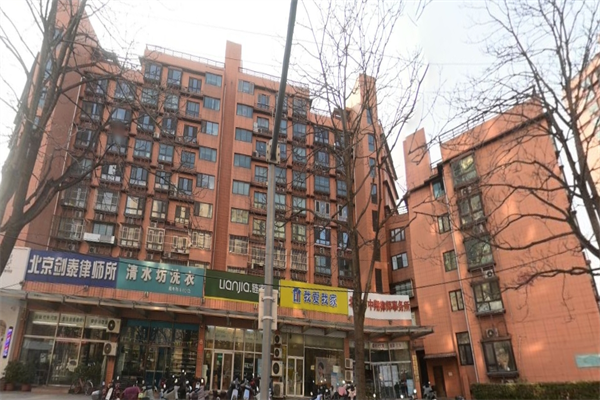 丰华苑西街7号楼、8号楼