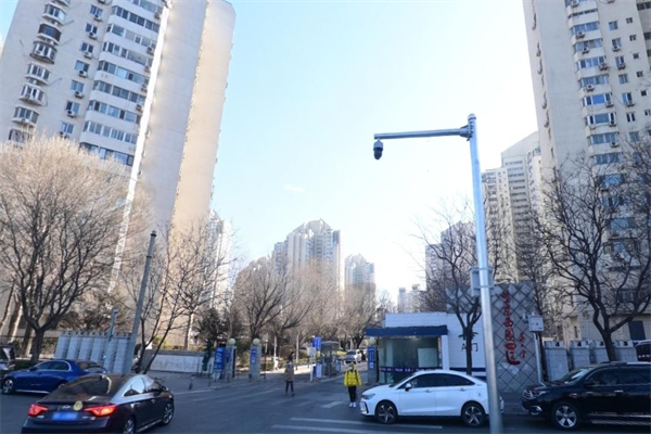 望京西园四区社区