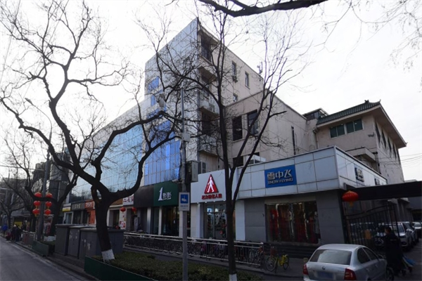 雪莲亮点文创园现在仍然在招商出租阶段