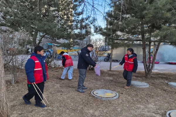 已经空置的商铺面积