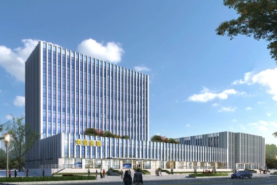 中铝资本大厦，也叫中铝金融大厦