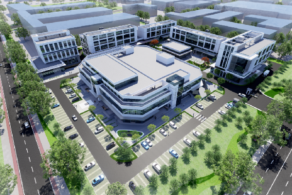 鲜严临空科技园