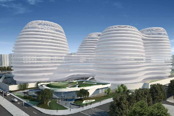 银河SOHO效果图一 (1)