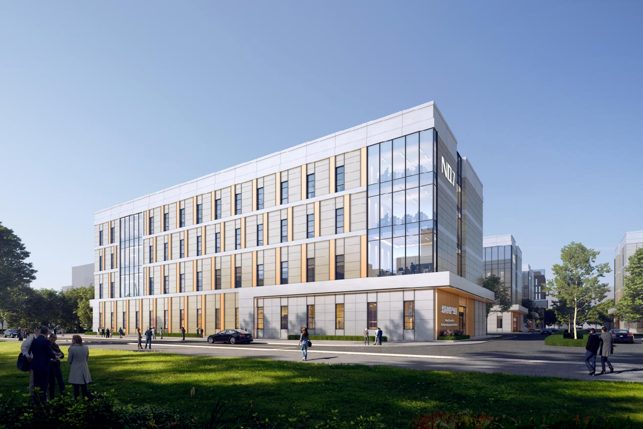 北科建亦庄科创园